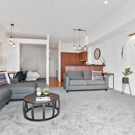 Chic 1 Bedroom Princess Wharf Apartment W/ Ac Auckland Ngoại thất bức ảnh