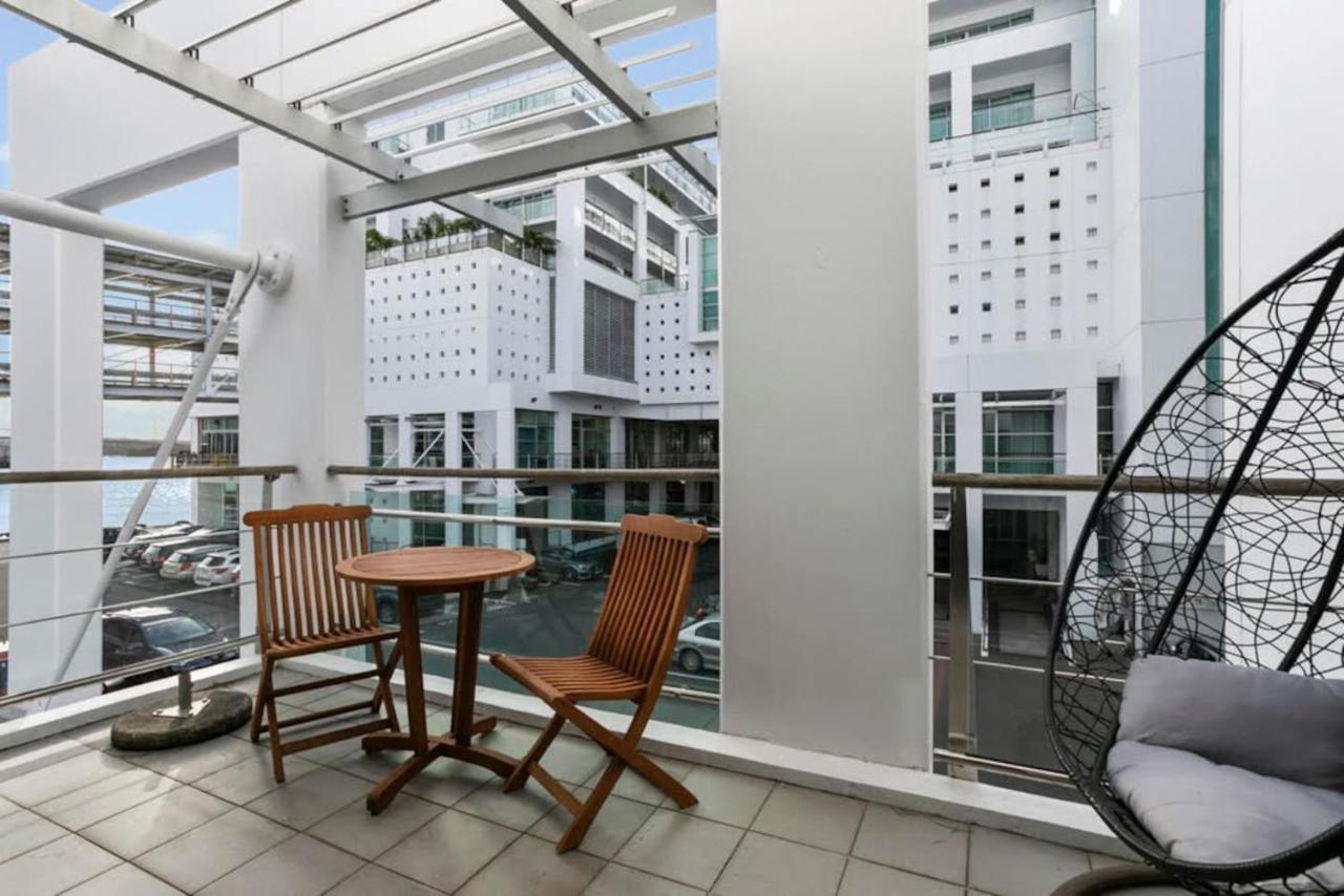 Chic 1 Bedroom Princess Wharf Apartment W/ Ac Auckland Ngoại thất bức ảnh