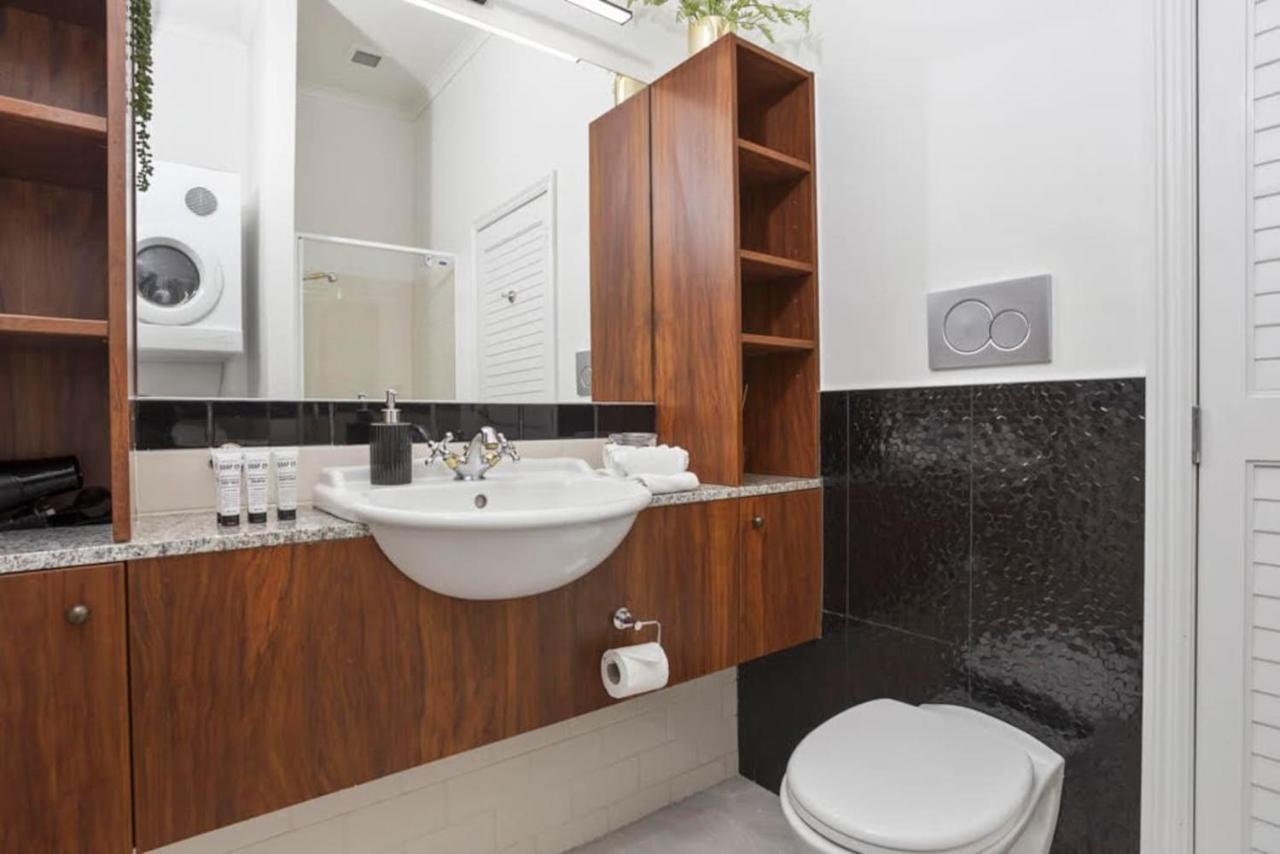 Chic 1 Bedroom Princess Wharf Apartment W/ Ac Auckland Ngoại thất bức ảnh