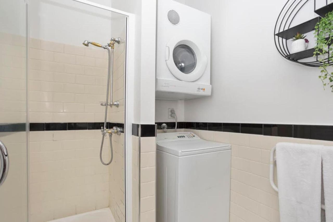 Chic 1 Bedroom Princess Wharf Apartment W/ Ac Auckland Ngoại thất bức ảnh